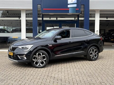 Renault Arkana 1.3 TCe 140