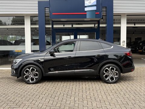 Renault Arkana 1.3 TCe 140