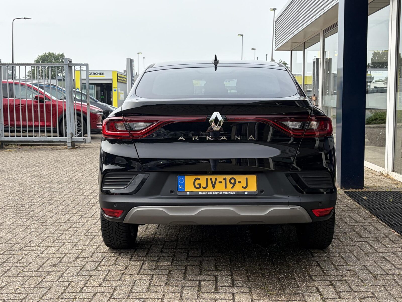 Renault Arkana - Foto 6