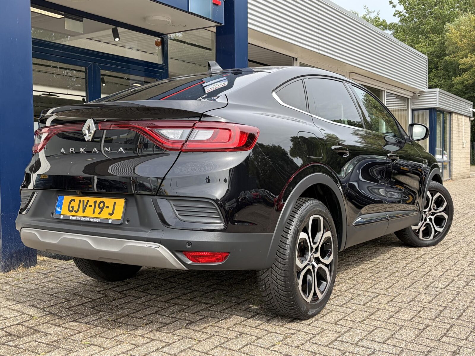 Renault Arkana - Foto 8