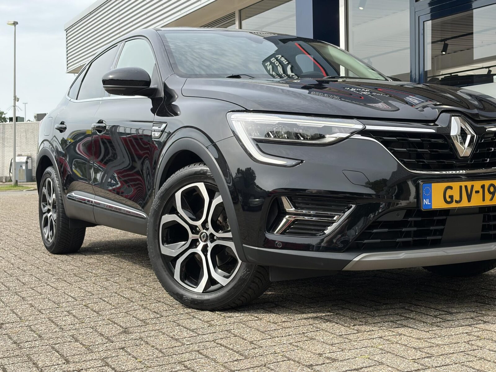 Renault Arkana - Foto 9