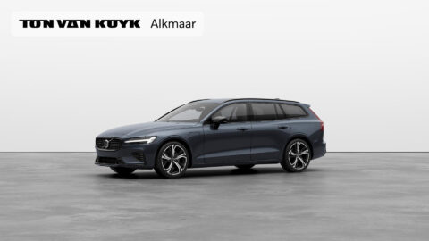Volvo V60 2.0 T8 Plug-in hybrid AWD Plus