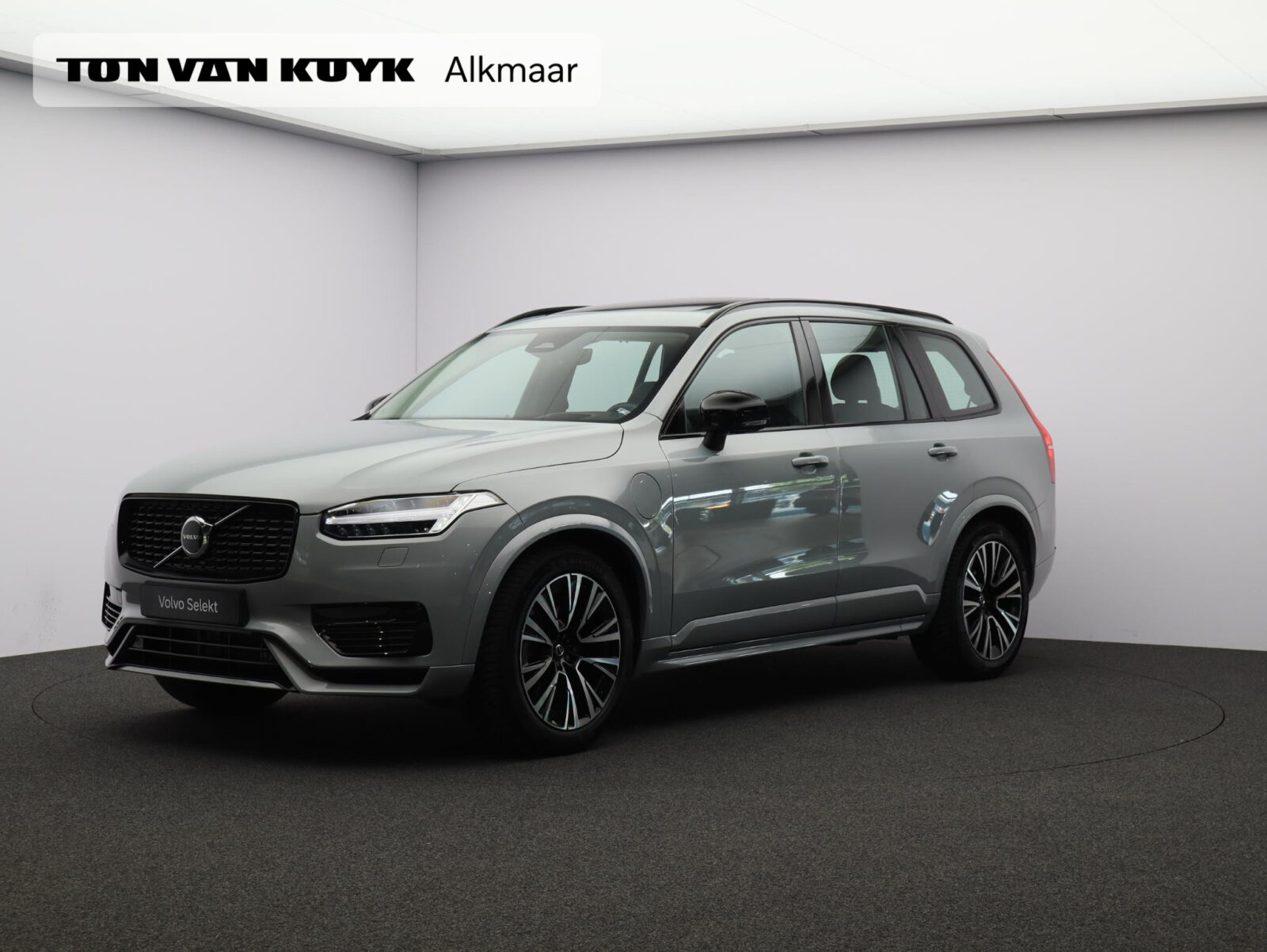 Volvo XC90 - Foto 1