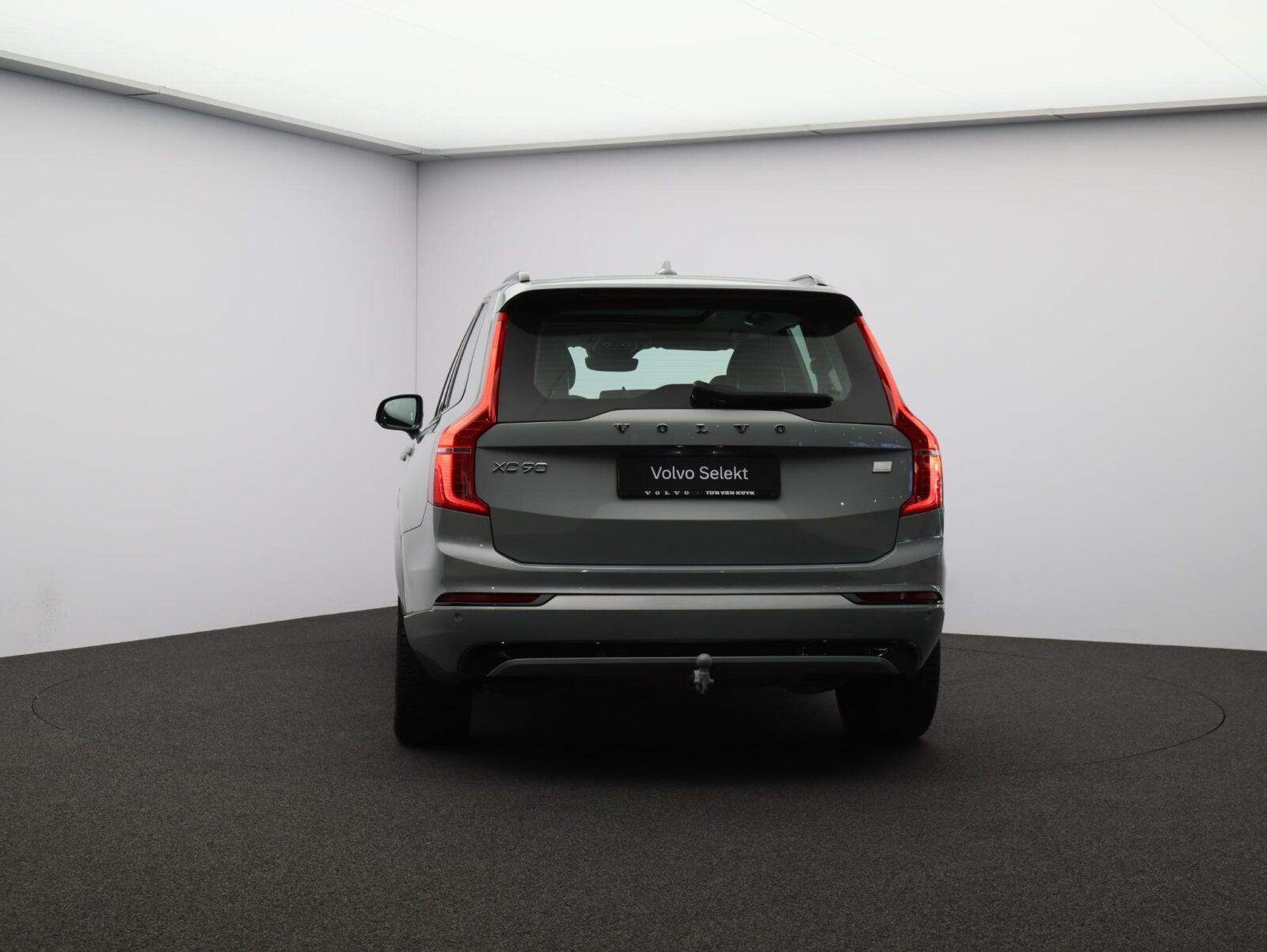 Volvo XC90 - Foto 23