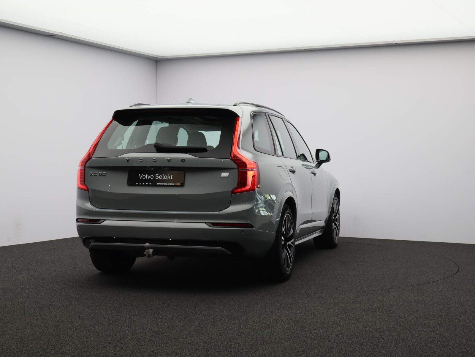 Volvo XC90 - Foto 24