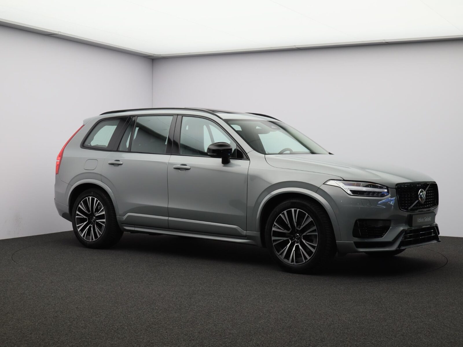 Volvo XC90 - Foto 27
