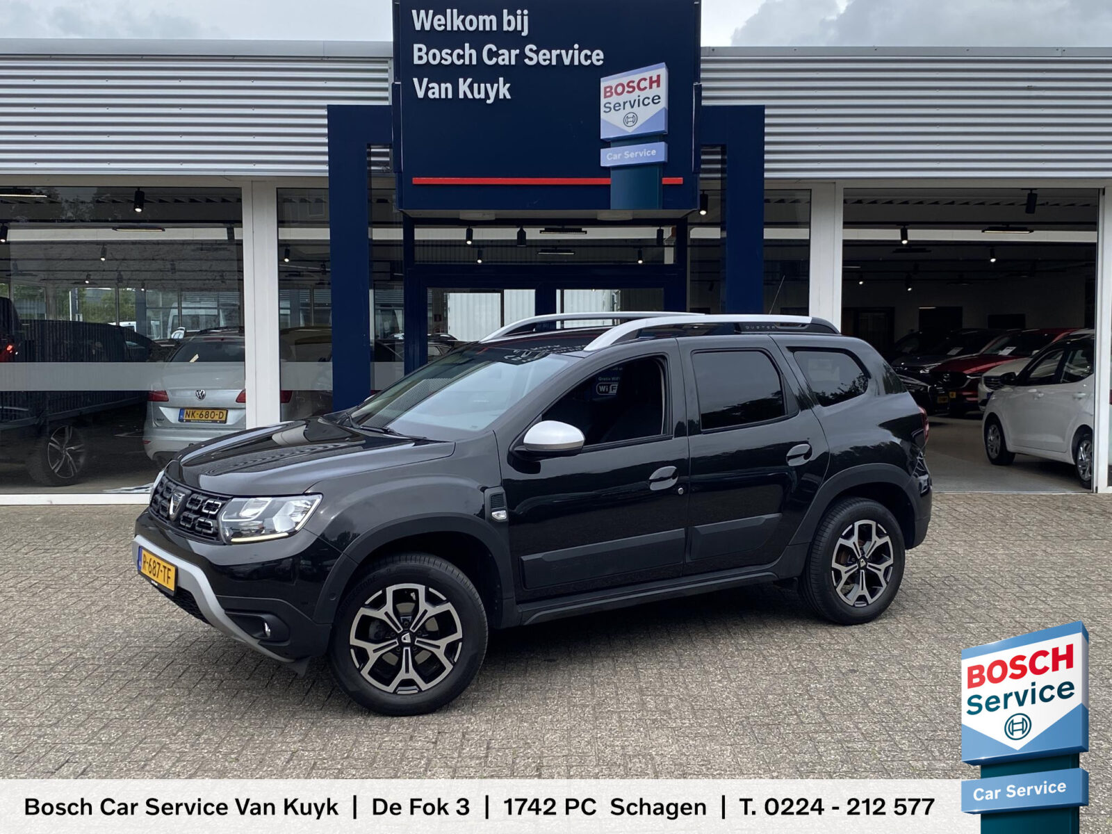 Dacia Duster - Foto 1