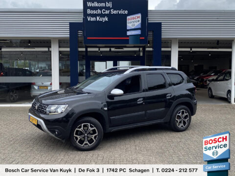 Dacia Duster 1.0 TCe Bi-Fuel Prestige