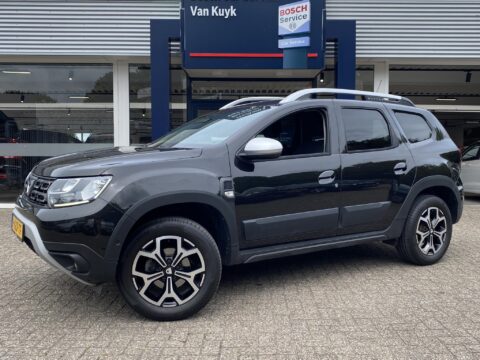 Dacia Duster 1.0 TCe Bi-Fuel Prestige