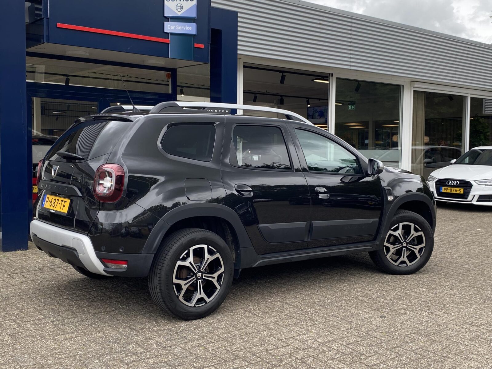 Dacia Duster - Foto 8