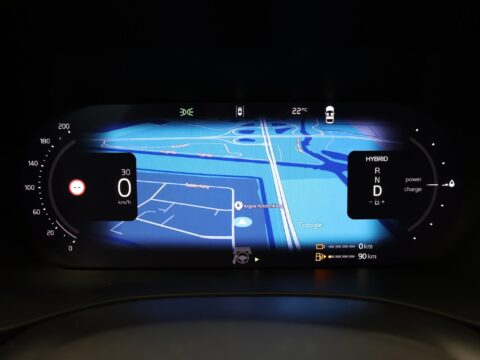 Volvo XC60 2.0 T6 Plug-in hybrid AWD Plus Dark