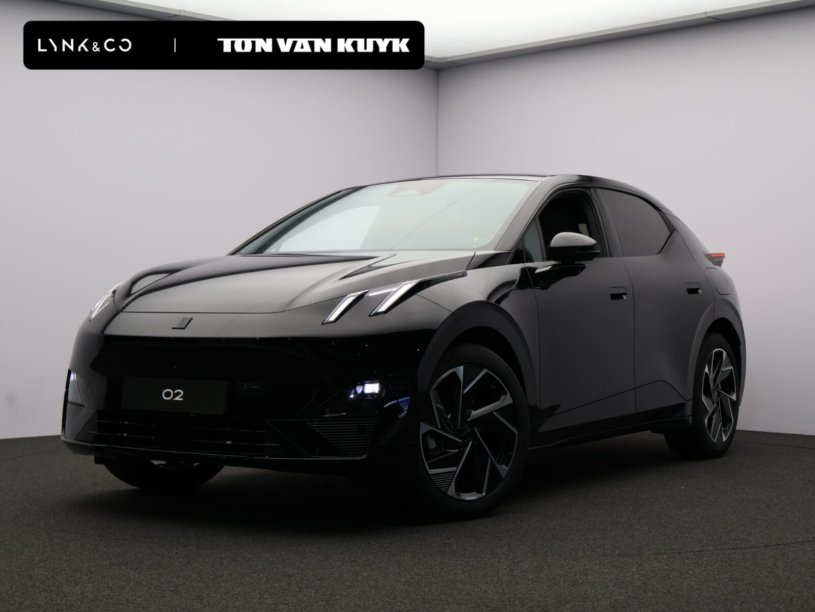 Lynk & Co 02 - Foto 1