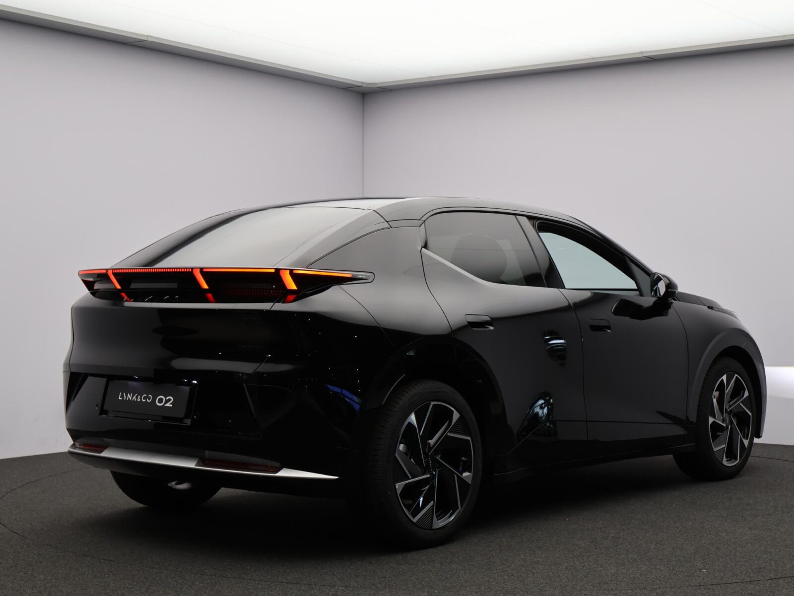 Lynk & Co 02 - Foto 4