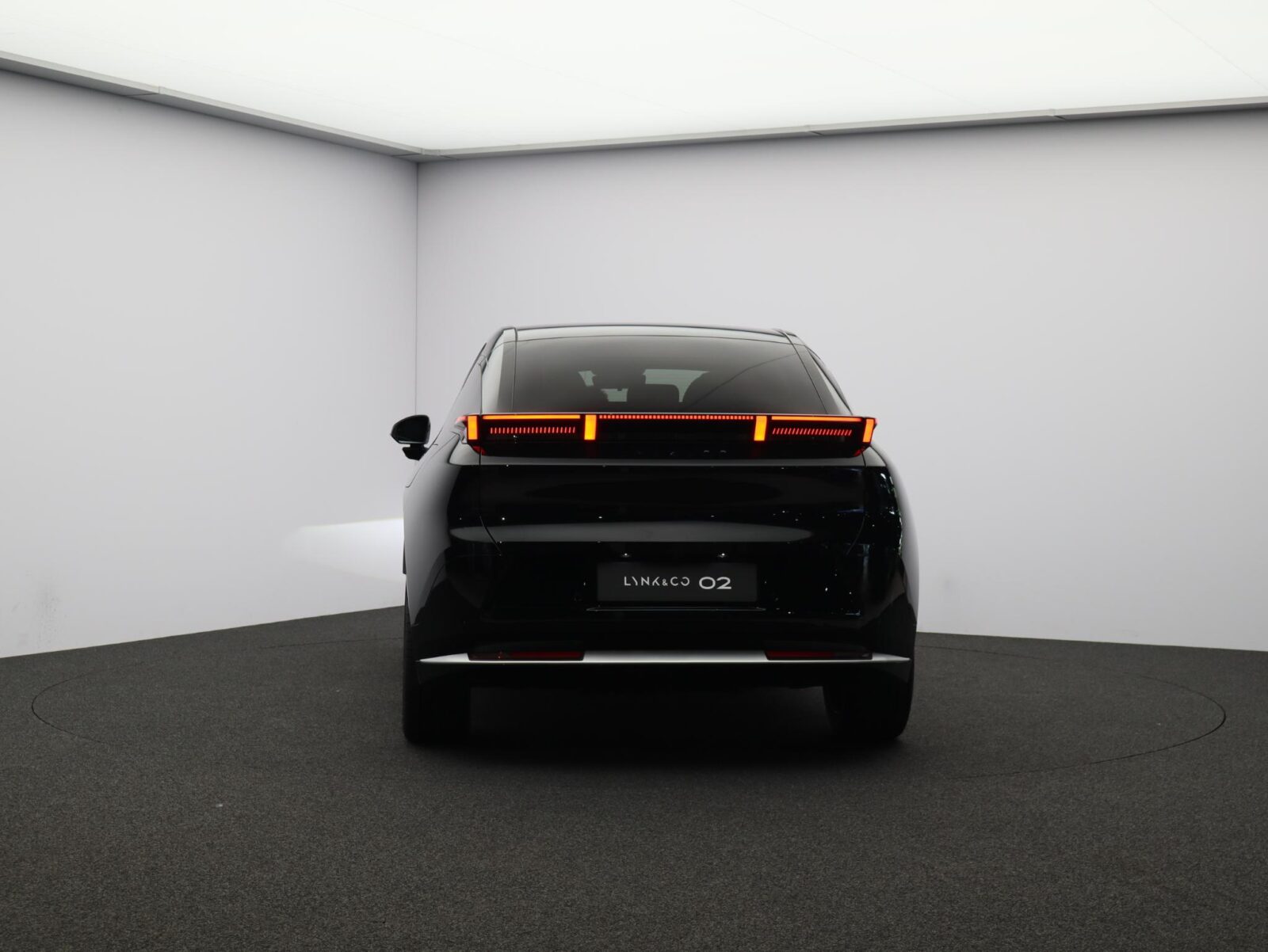 Lynk & Co 02 - Foto 49