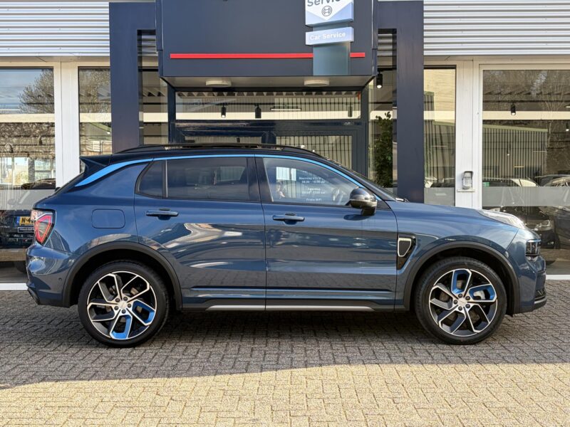 Lynk & Co 01 - Foto 4