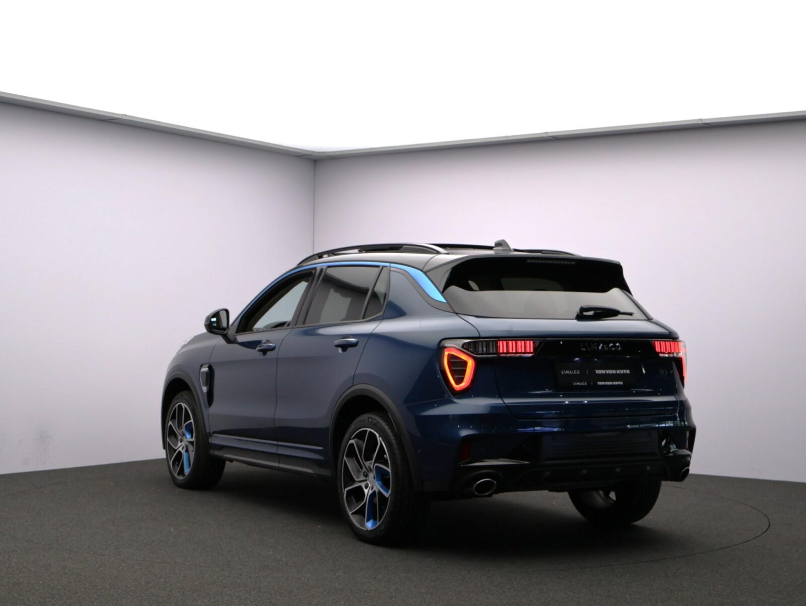 Lynk & Co 01 - Foto 35