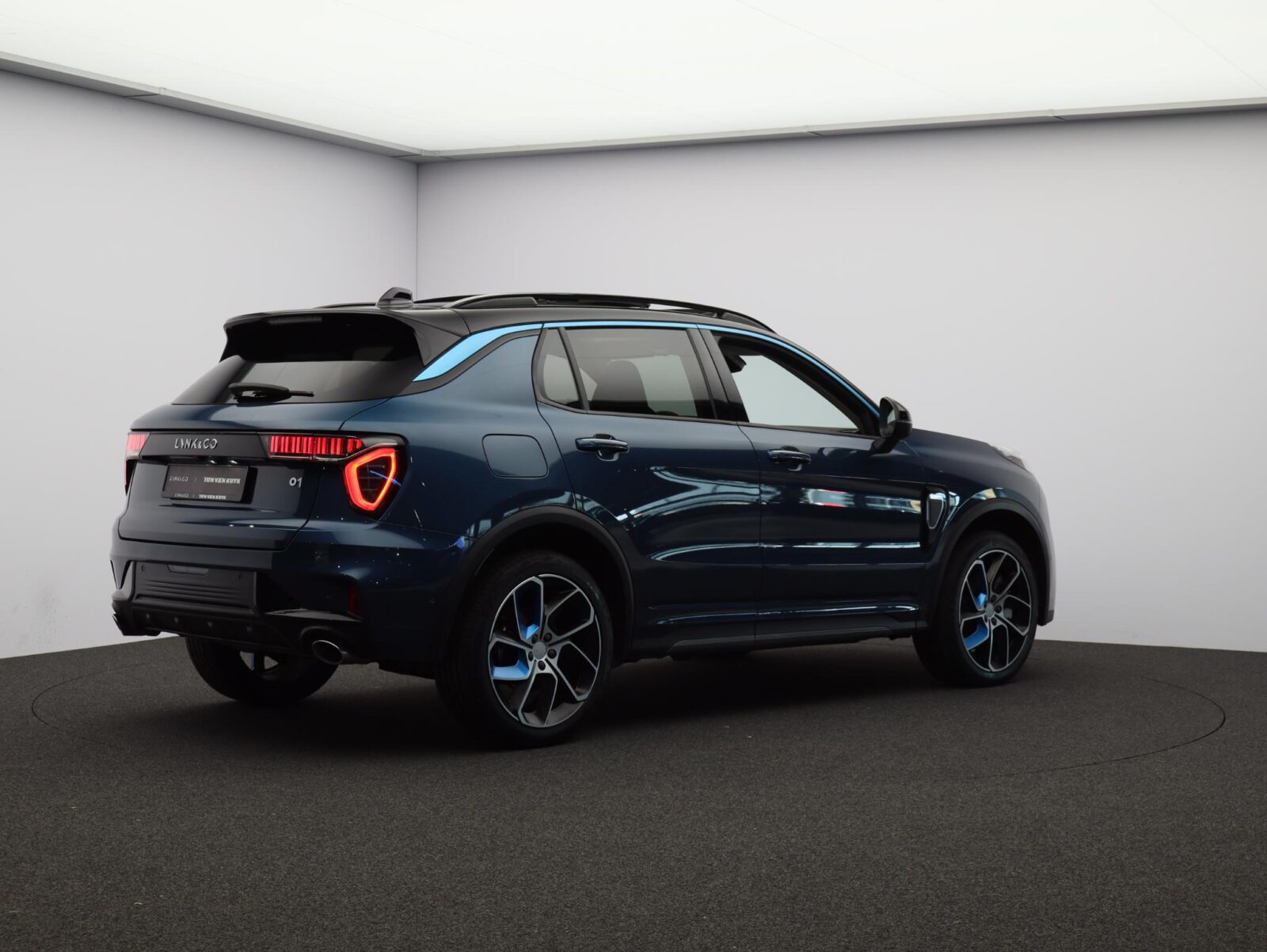 Lynk & Co 01 - Foto 39