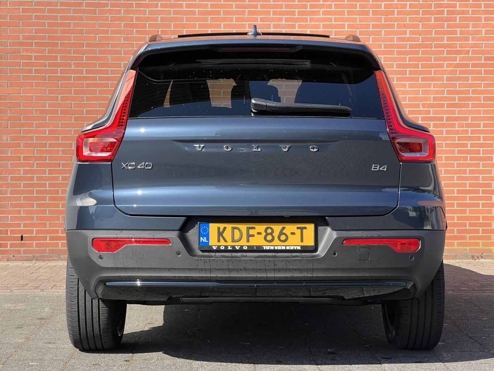 Volvo XC40 - Foto 7