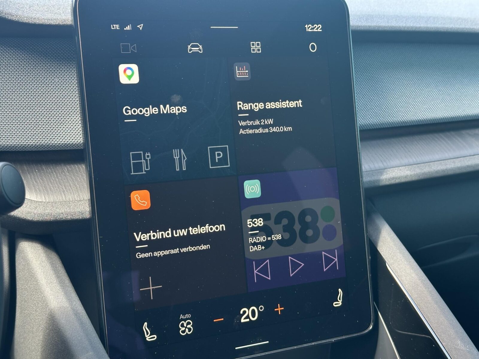 Polestar 2 - Foto 17
