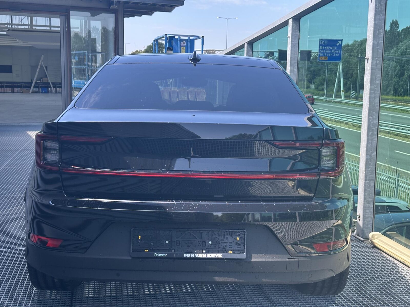 Polestar 2 - Foto 6
