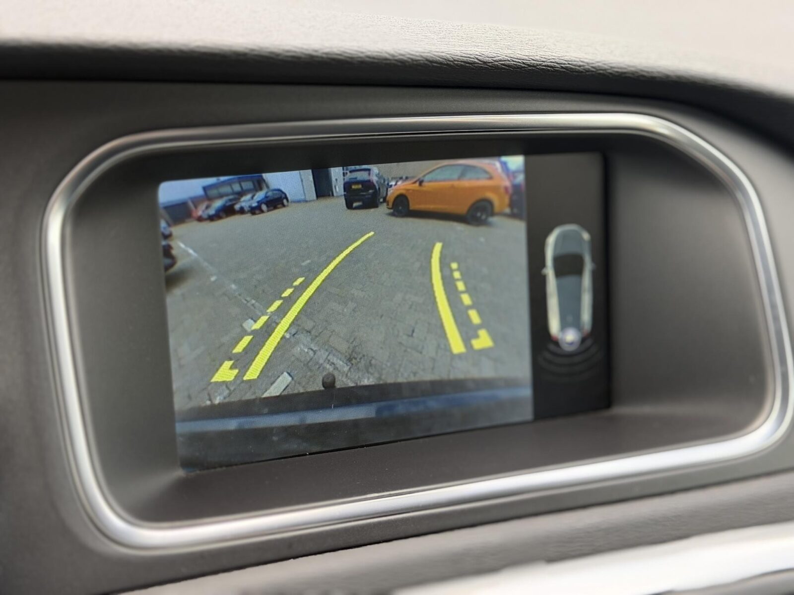 Volvo V40 - Foto 11