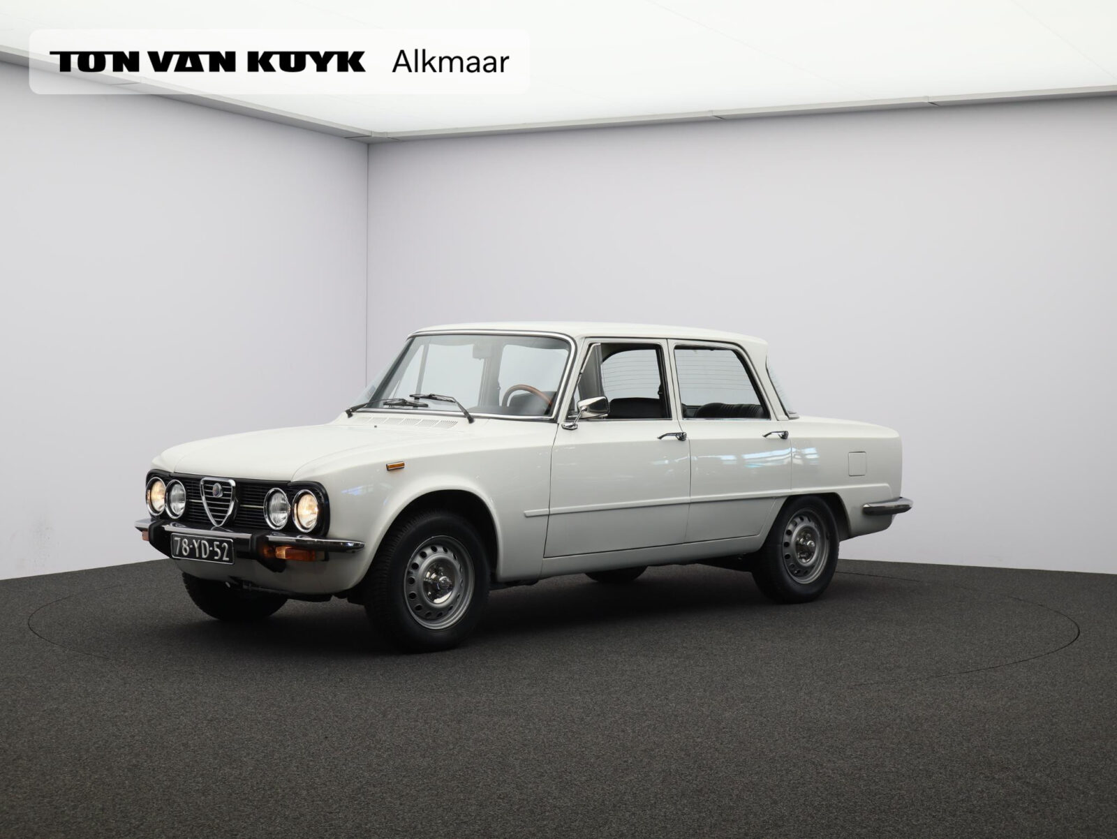 Alfa Romeo Giulia - Foto 1
