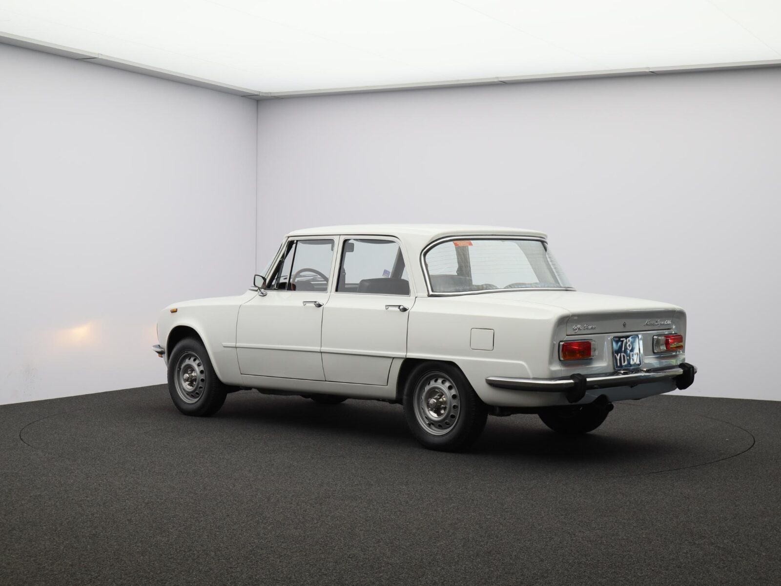 Alfa Romeo Giulia - Foto 22