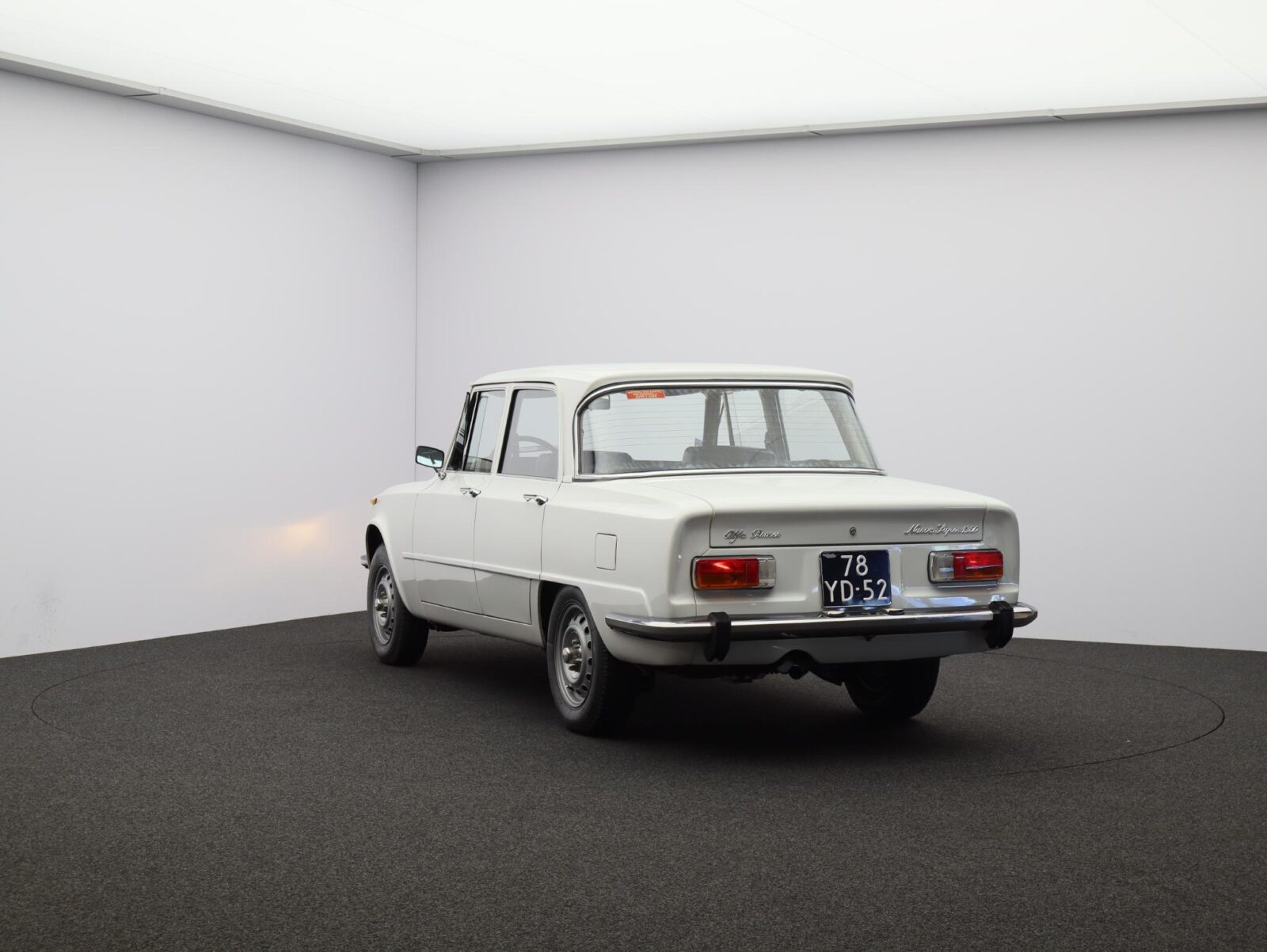 Alfa Romeo Giulia - Foto 23