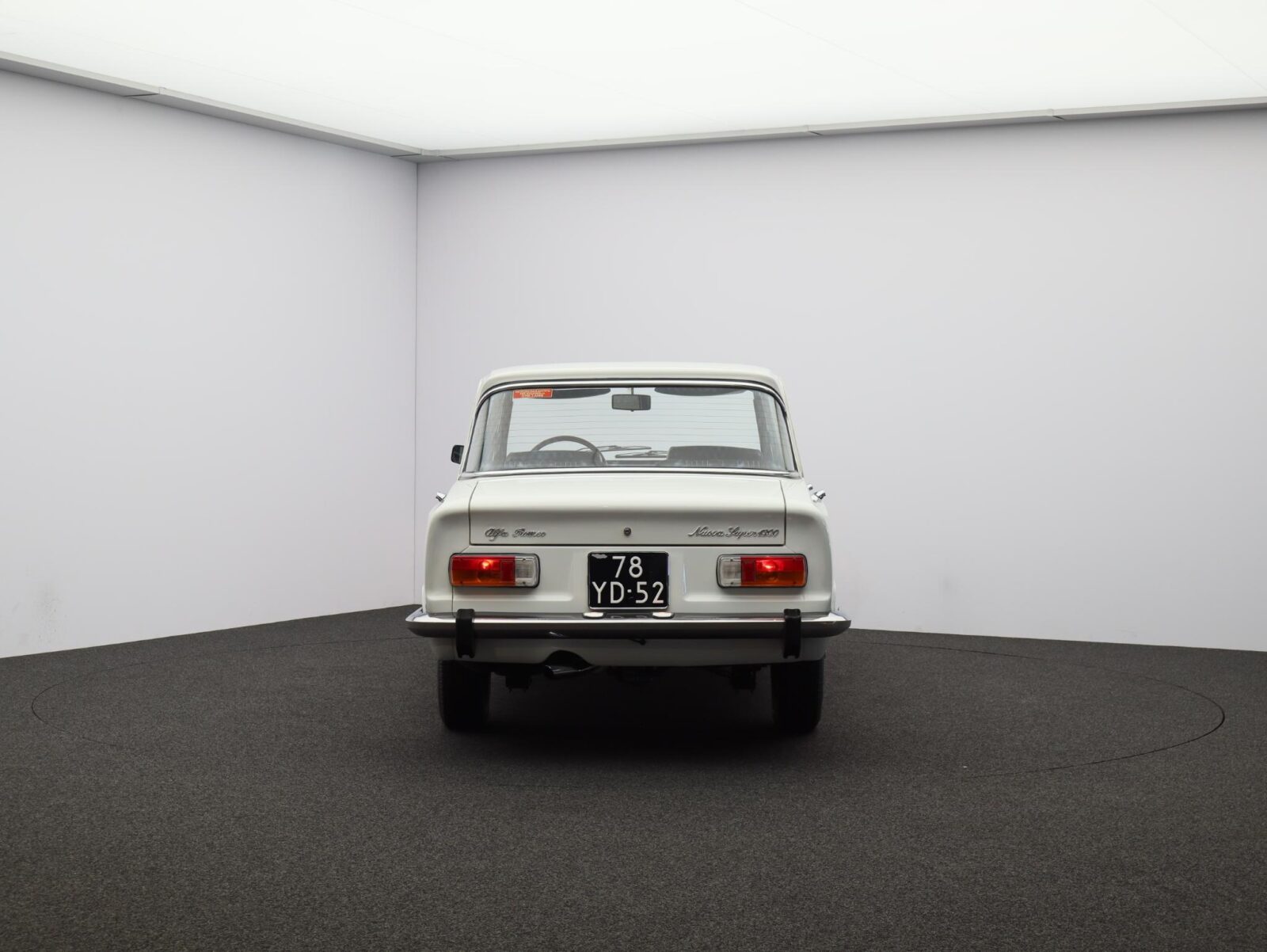 Alfa Romeo Giulia - Foto 24