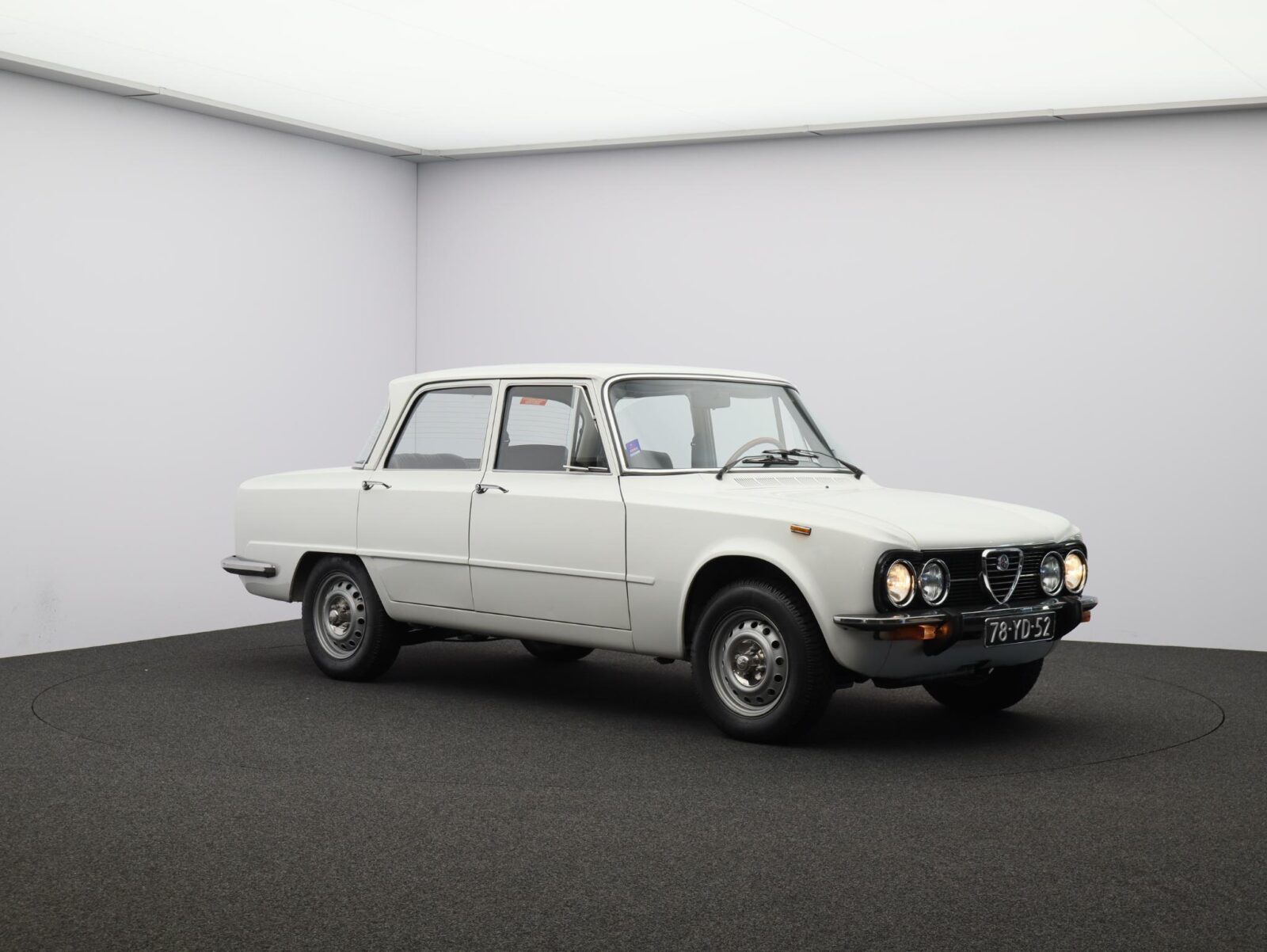 Alfa Romeo Giulia - Foto 28