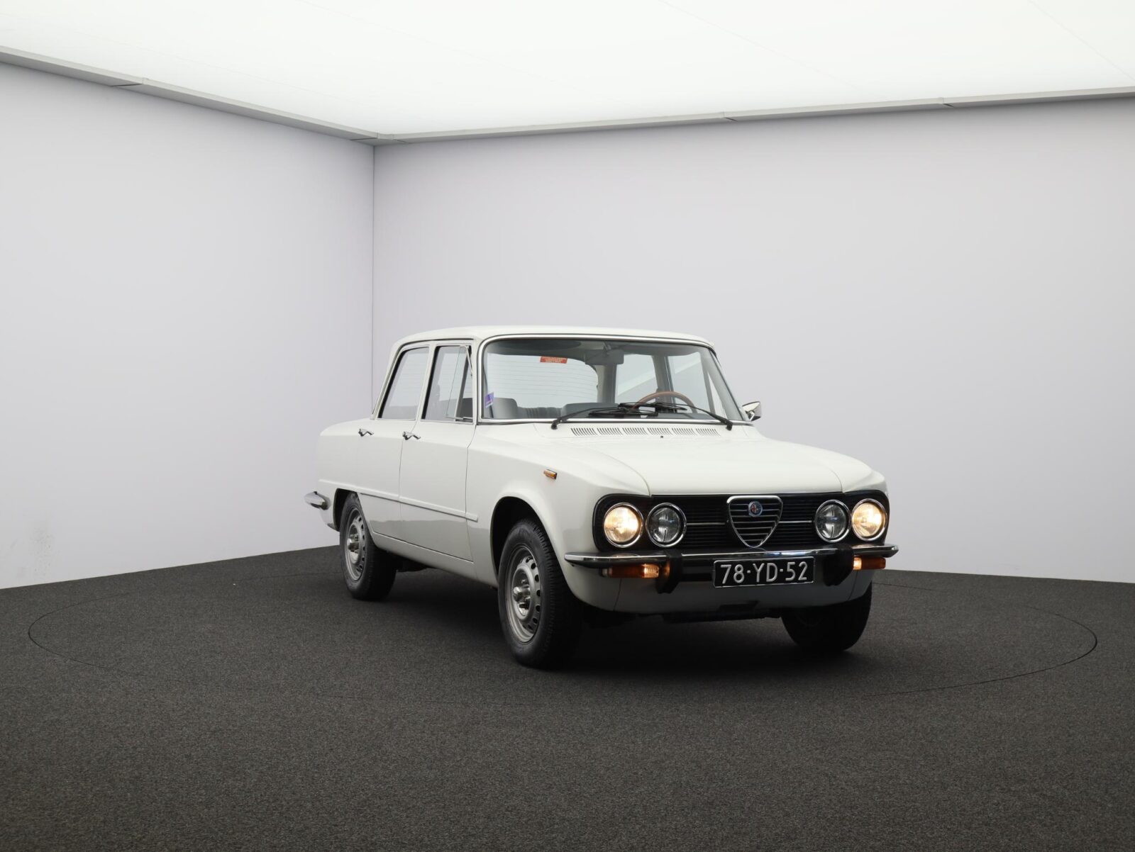 Alfa Romeo Giulia - Foto 29