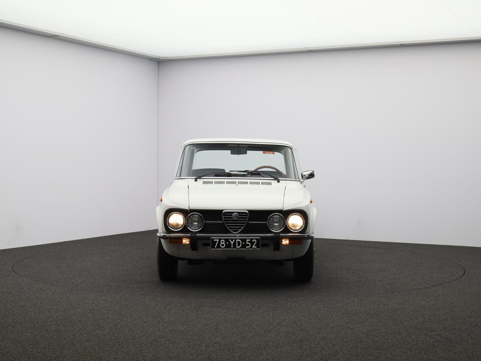 Alfa Romeo Giulia - Foto 30