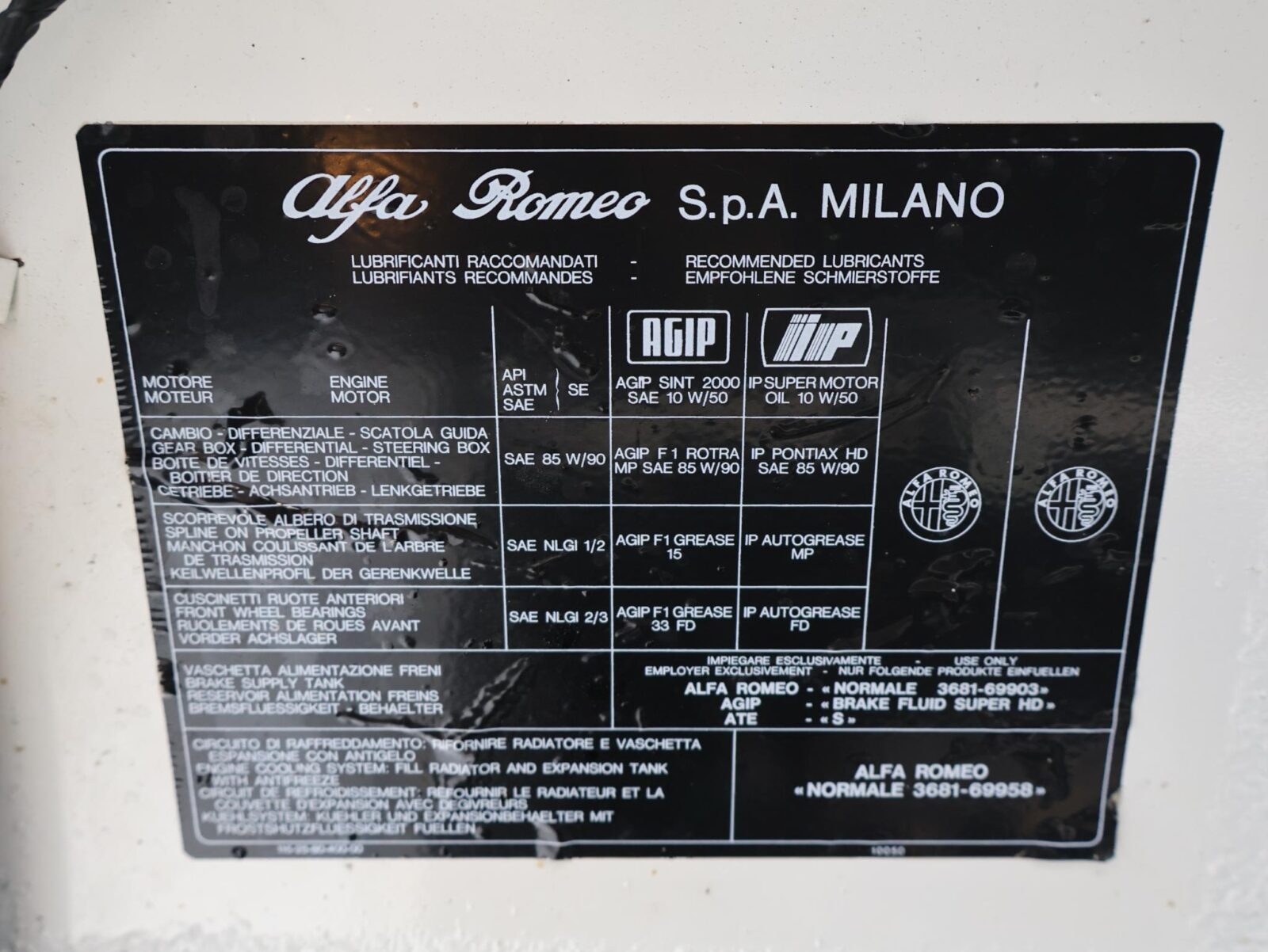 Alfa Romeo Giulia - Foto 40
