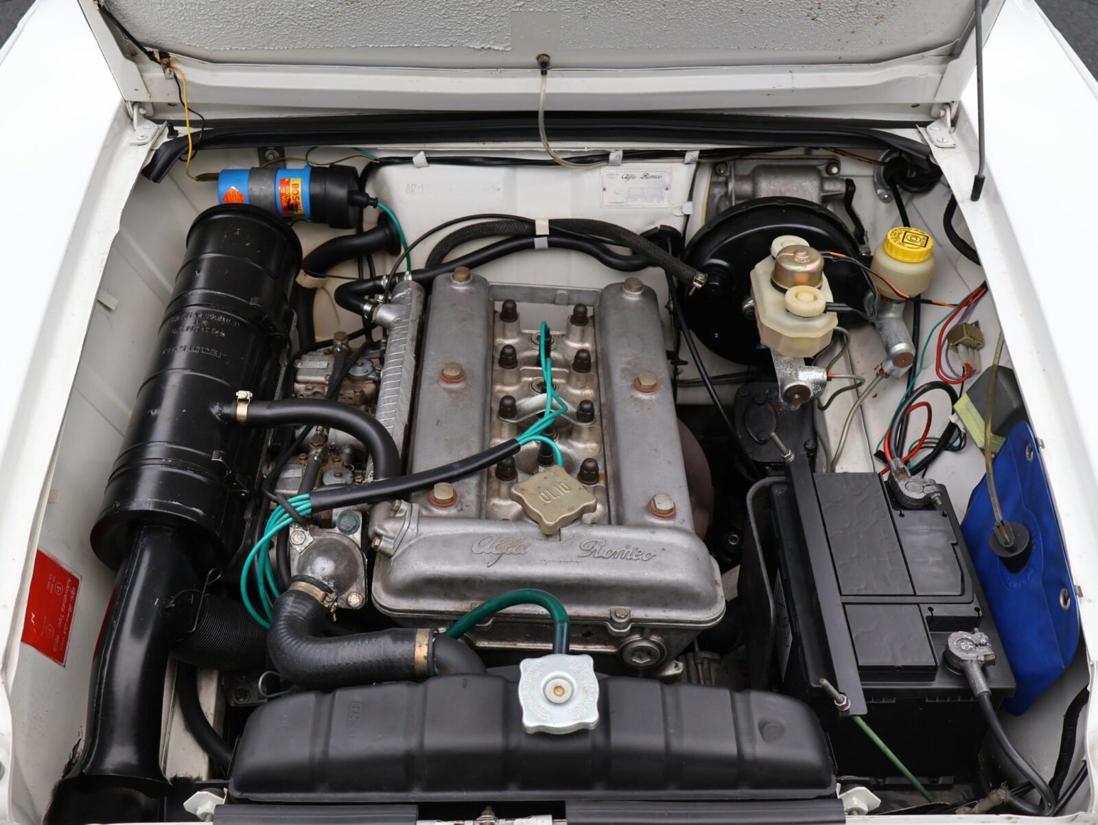 Alfa Romeo Giulia - Foto 41