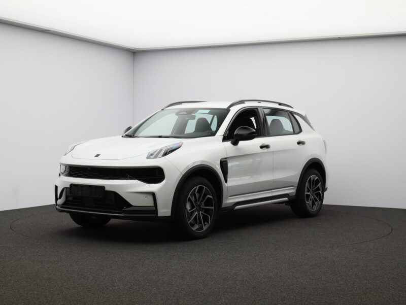 Lynk & Co 01 - Foto 2
