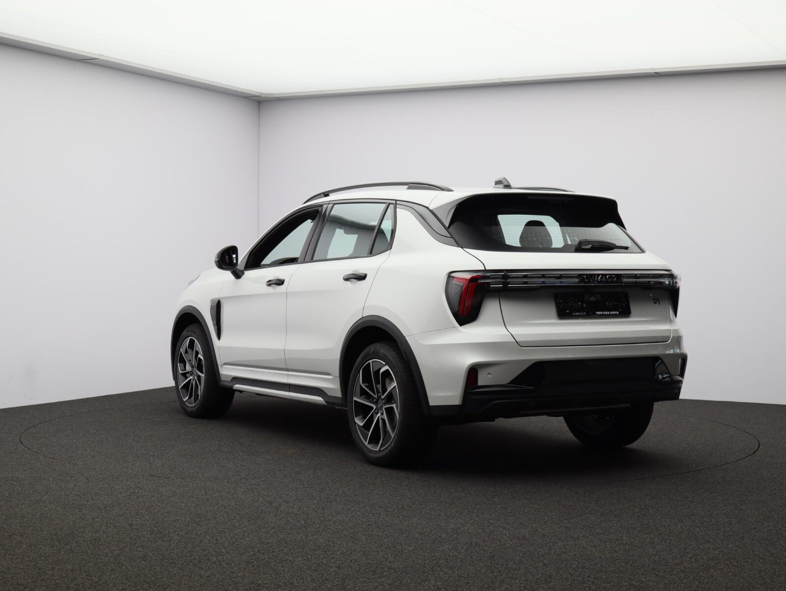 Lynk & Co 01 - Foto 6