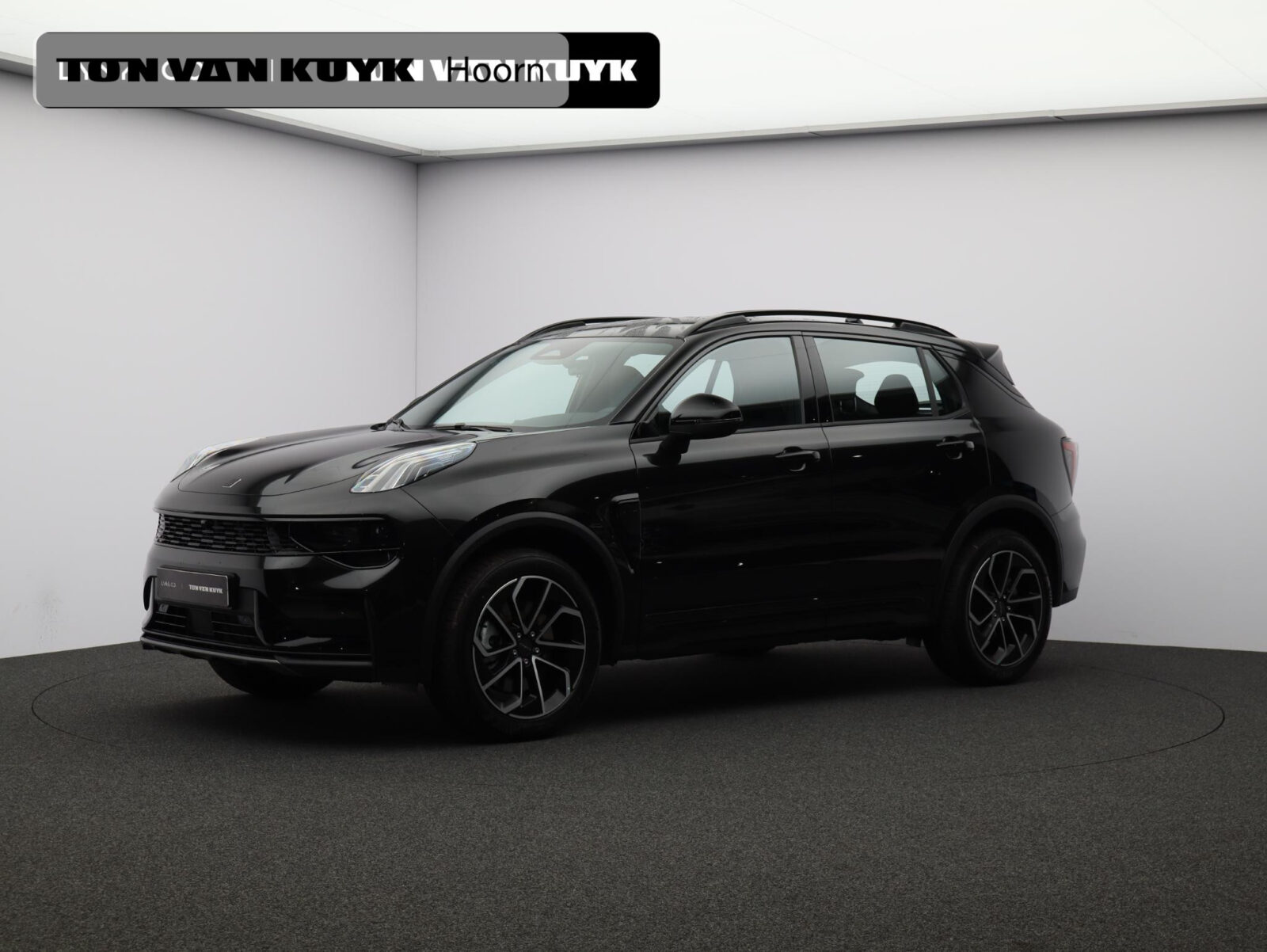 Lynk & Co 01 - Foto 1