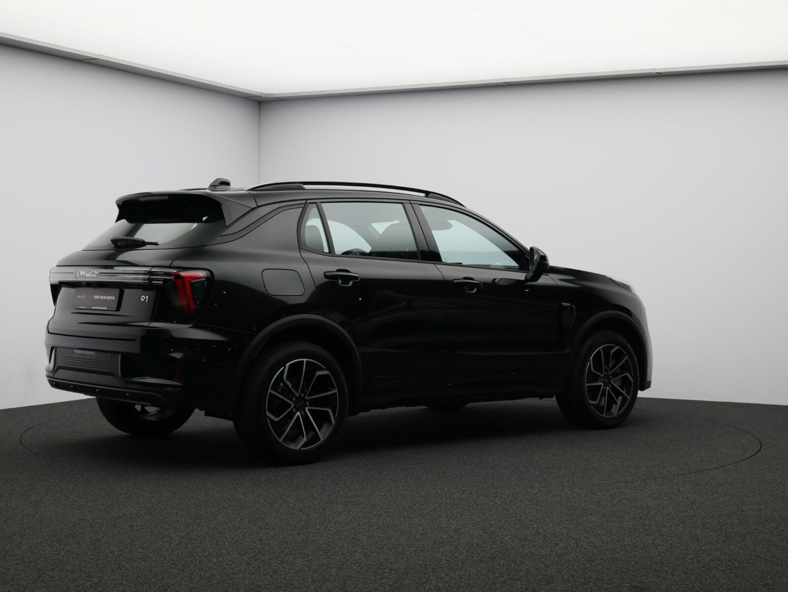 Lynk & Co 01 - Foto 3