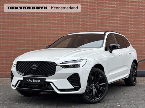 Volvo XC60 2.0 T6 Plug-in hybrid AWD Plus Black Edition