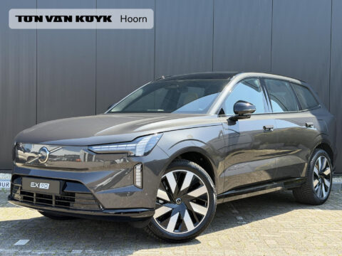 Volvo EX90 Single Motor Plus 7p. 92 kWh