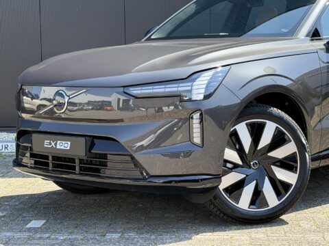 Volvo EX90 Single Motor Plus 7p. 92 kWh