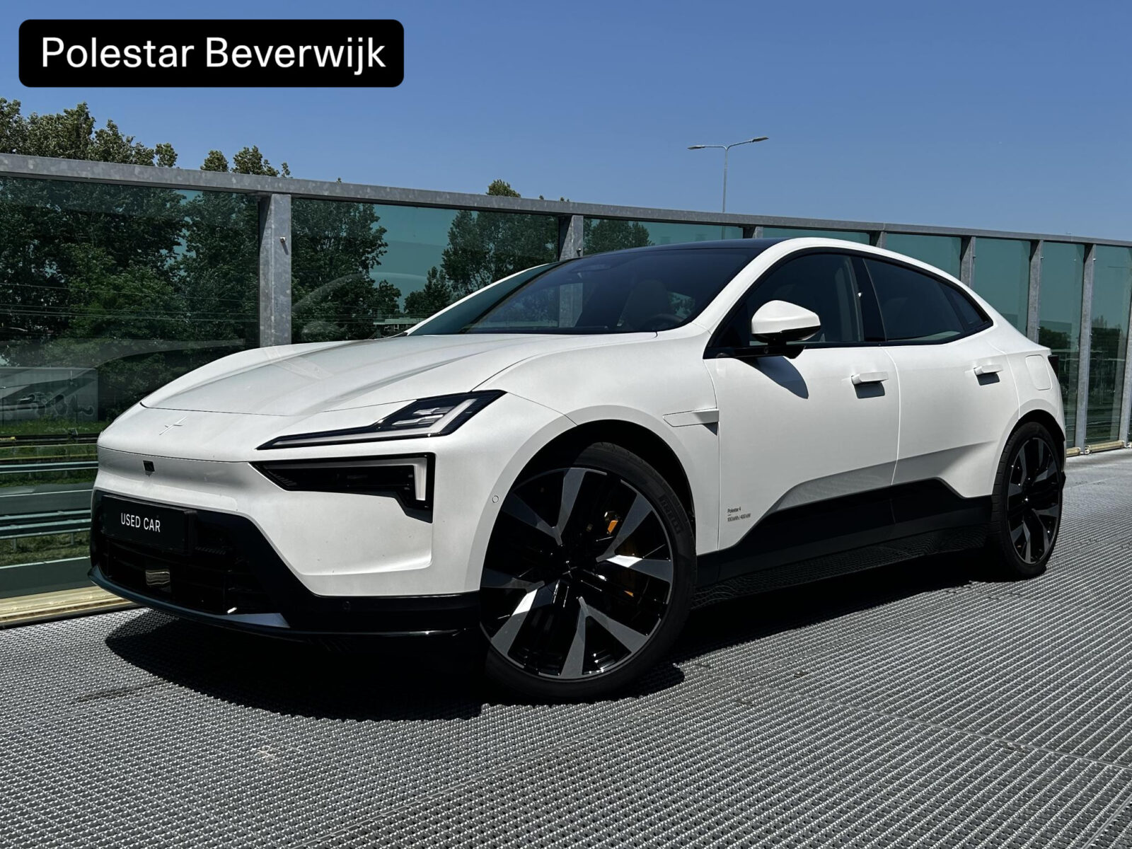 Polestar 4 - Foto 1