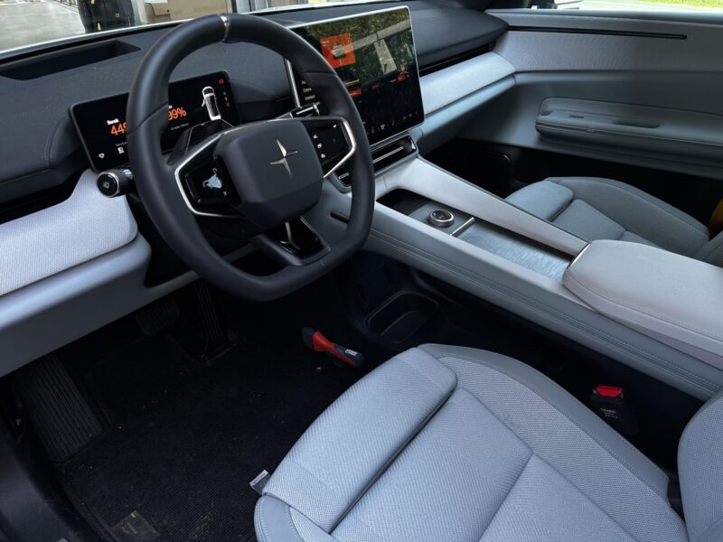 Polestar 4 - Foto 2