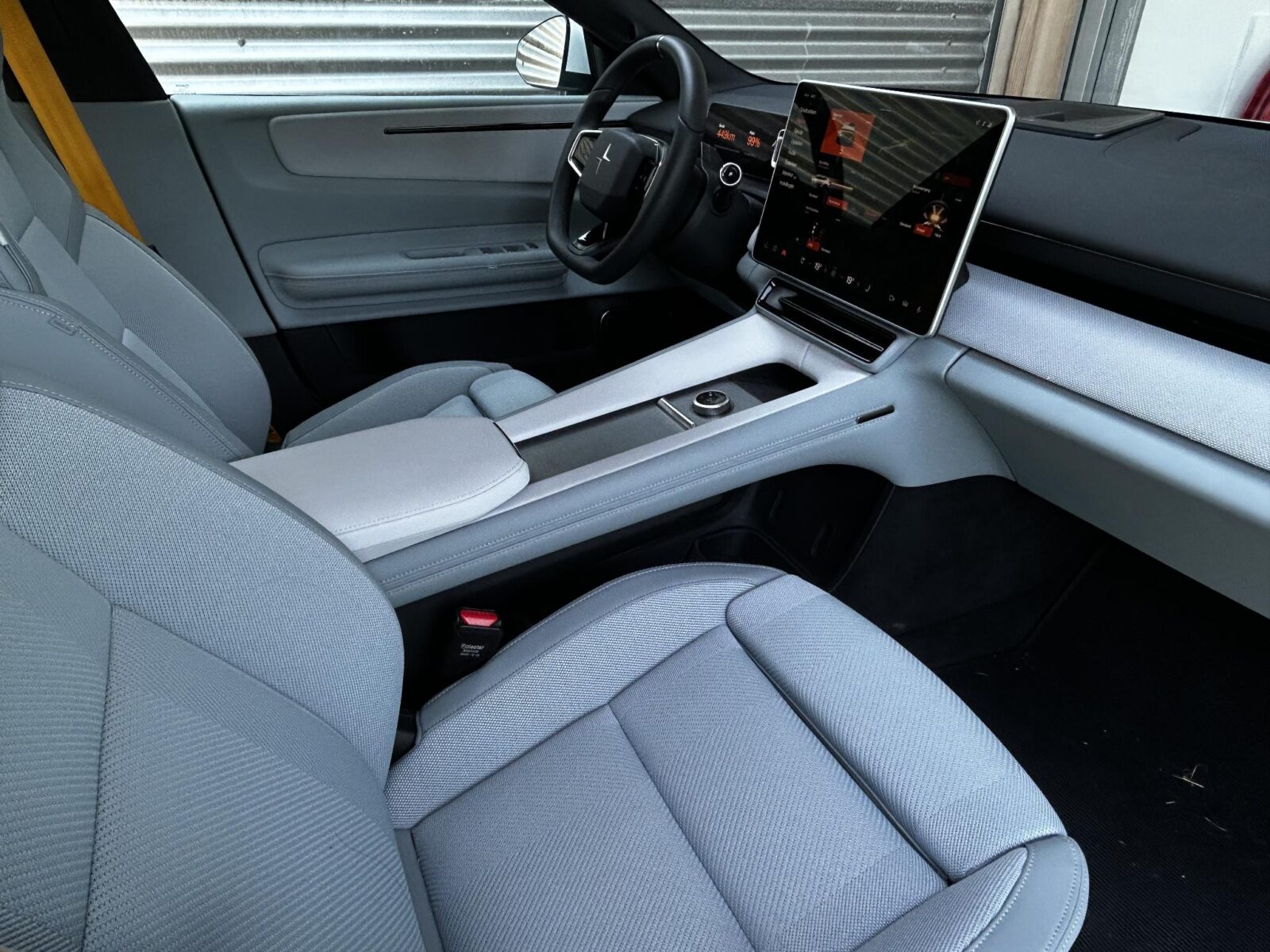 Polestar 4 - Foto 20