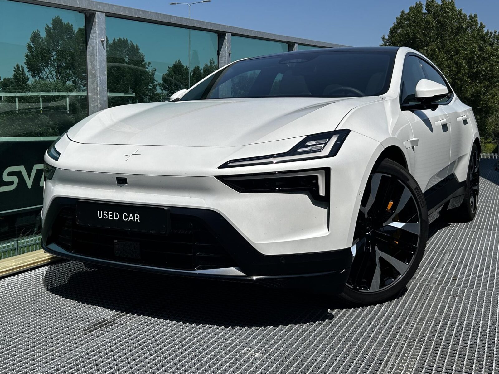 Polestar 4 - Foto 29