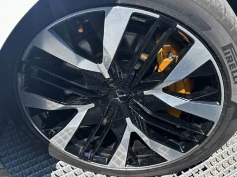 Polestar 4 Long Range Dual motor Performance Prime 100 kWh