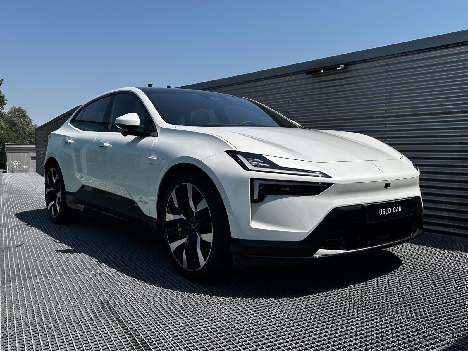 Polestar 4 - Foto 5