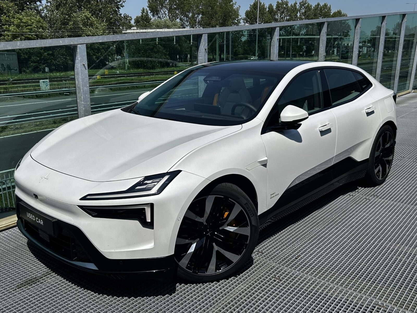 Polestar 4 - Foto 7