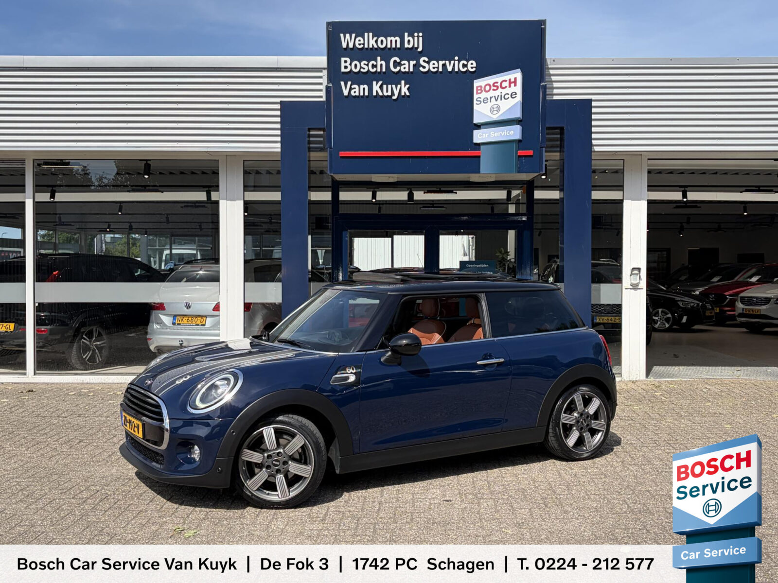 MINI 3-Deurs - Foto 1