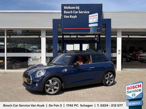MINI 3-Deurs 1.5 Cooper 60 Years Edition